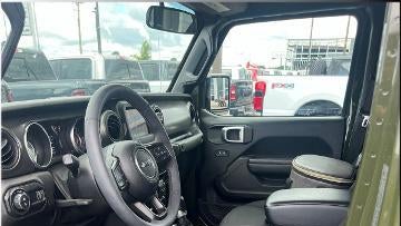 2023 Jeep Gladiator Sport S