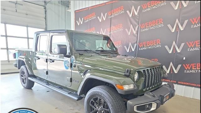 2023 Jeep Gladiator Sport S