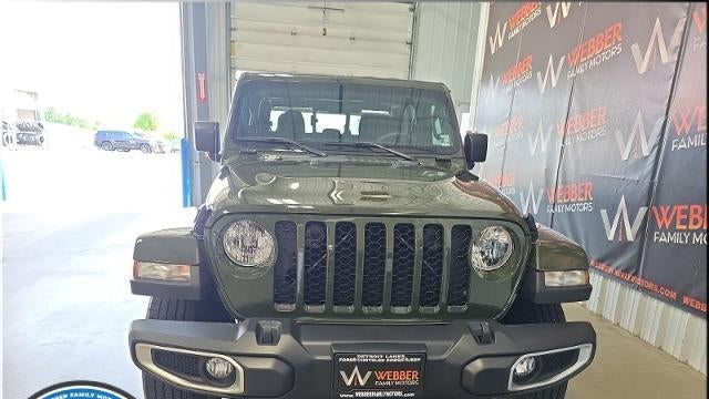 2023 Jeep Gladiator Sport S