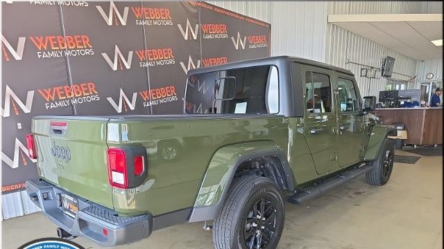 2023 Jeep Gladiator Sport S