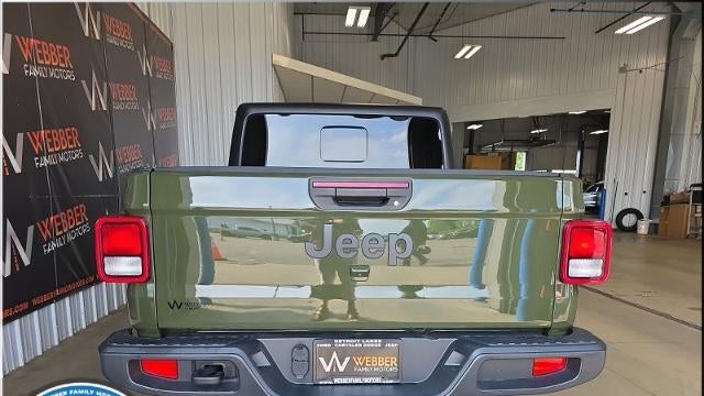 2023 Jeep Gladiator Sport S