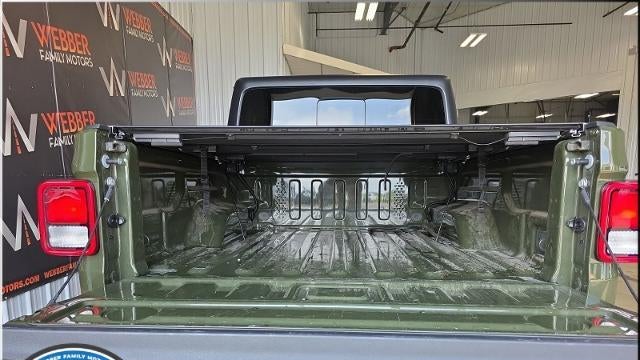 2023 Jeep Gladiator Sport S