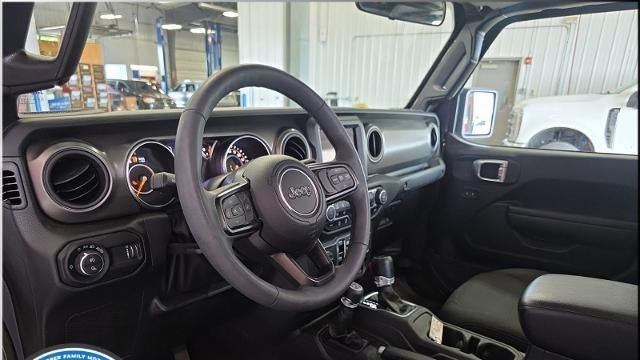 2023 Jeep Gladiator Sport S