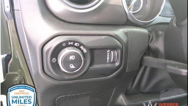 2023 Jeep Gladiator Sport S
