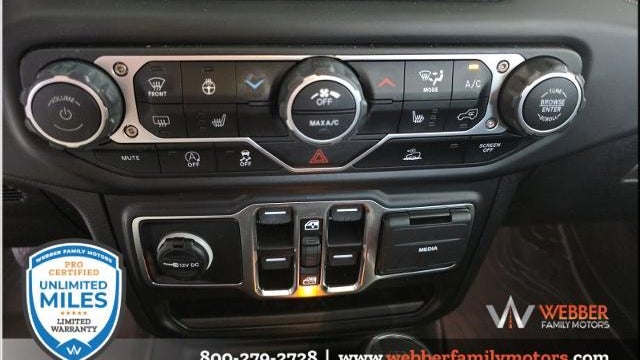 2023 Jeep Gladiator Sport S