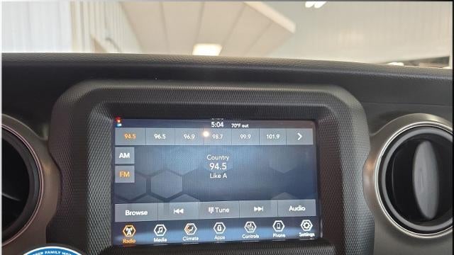 2023 Jeep Gladiator Sport S