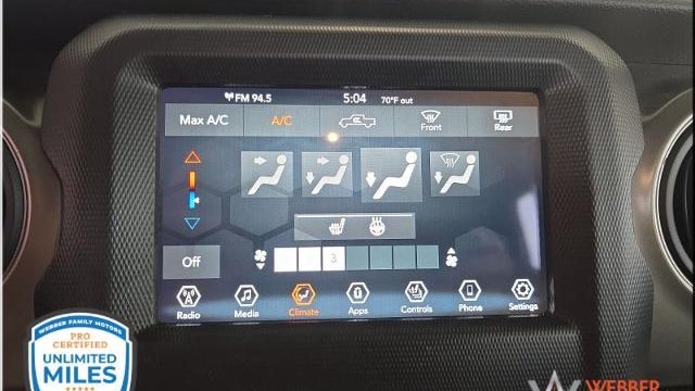 2023 Jeep Gladiator Sport S