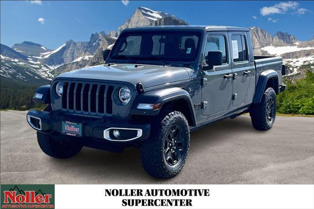 2023 Jeep Gladiator