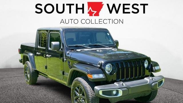 Preowned 2023 Jeep Gladiator Sport for Sale