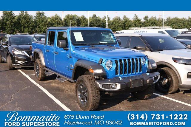 2023 Jeep Gladiator - $35,520