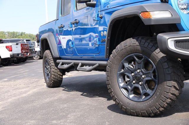 2023 Jeep Gladiator - $35,520