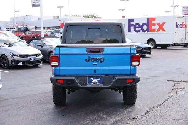 2023 Jeep Gladiator - $35,520