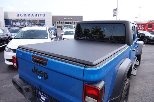 2023 Jeep Gladiator - $35,520
