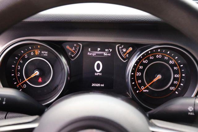 2023 Jeep Gladiator - $35,520