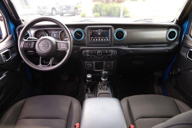 2023 Jeep Gladiator - $35,520
