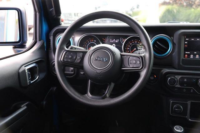 2023 Jeep Gladiator - $35,520