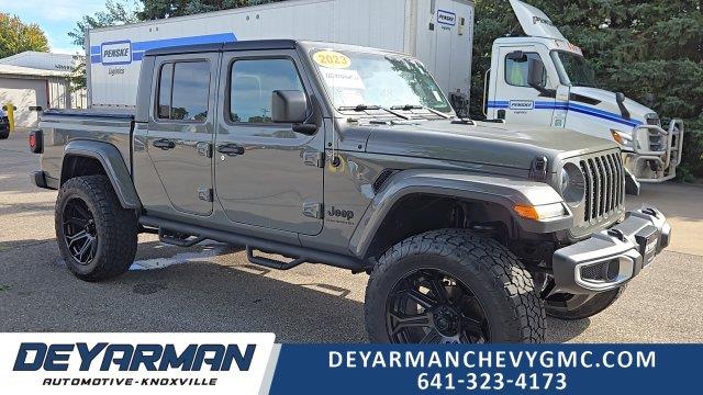 2023 Jeep Gladiator