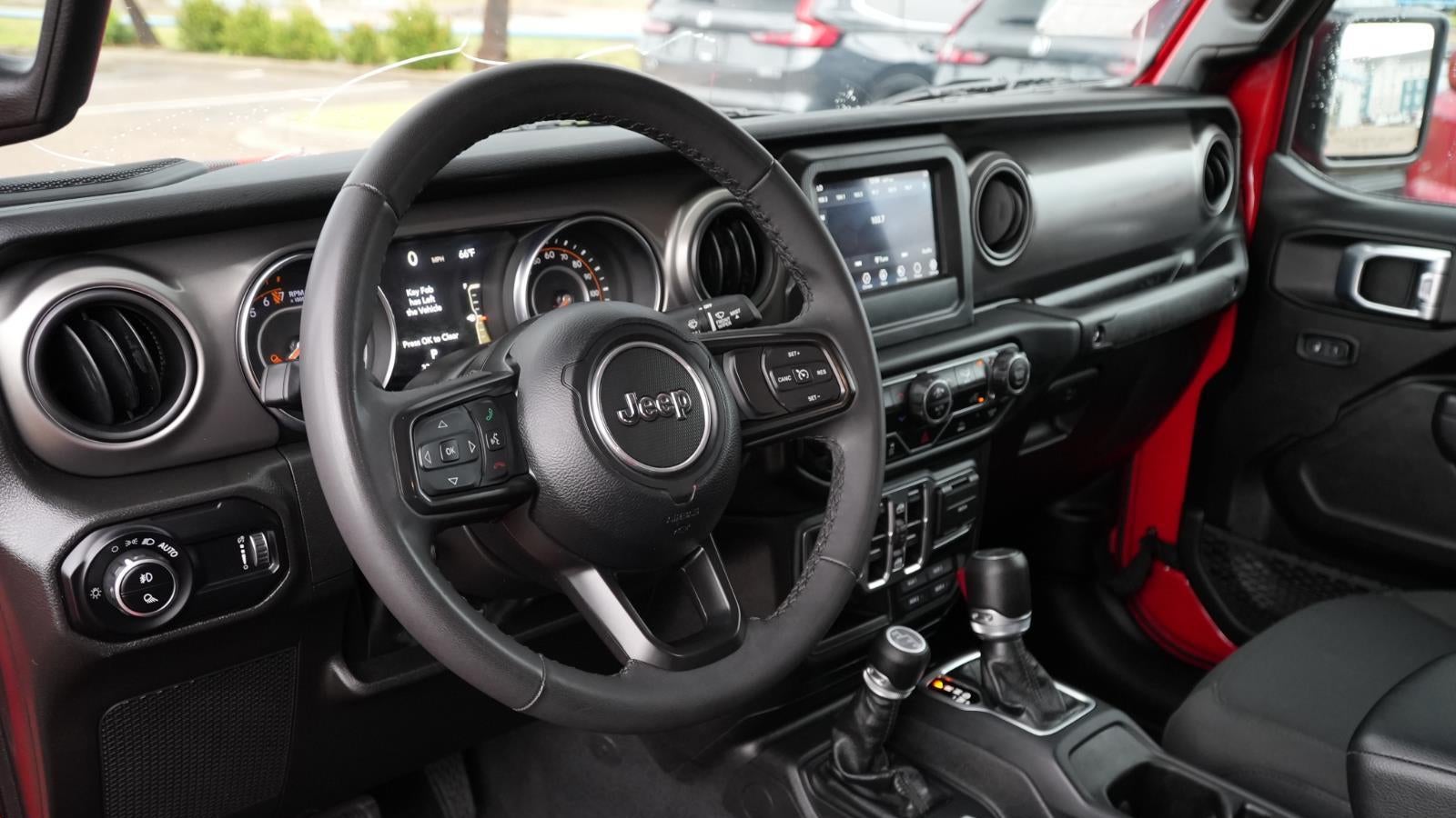 2023 Jeep Gladiator Willys