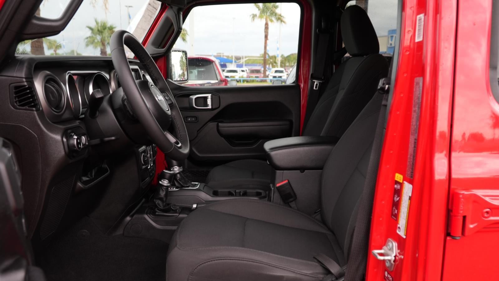 2023 Jeep Gladiator Willys