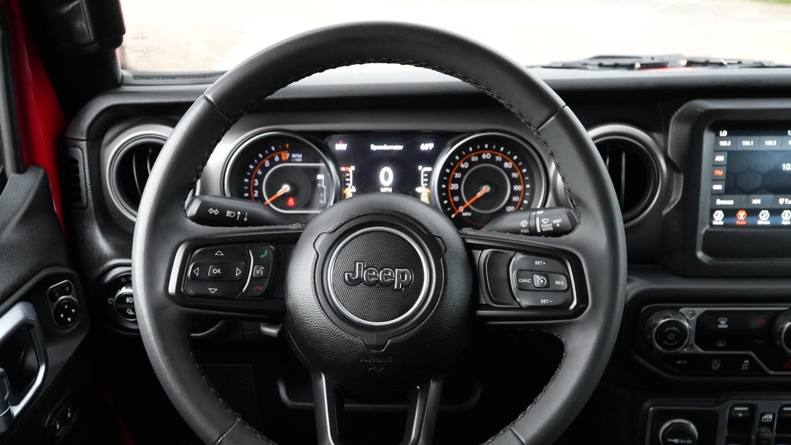 2023 Jeep Gladiator Willys