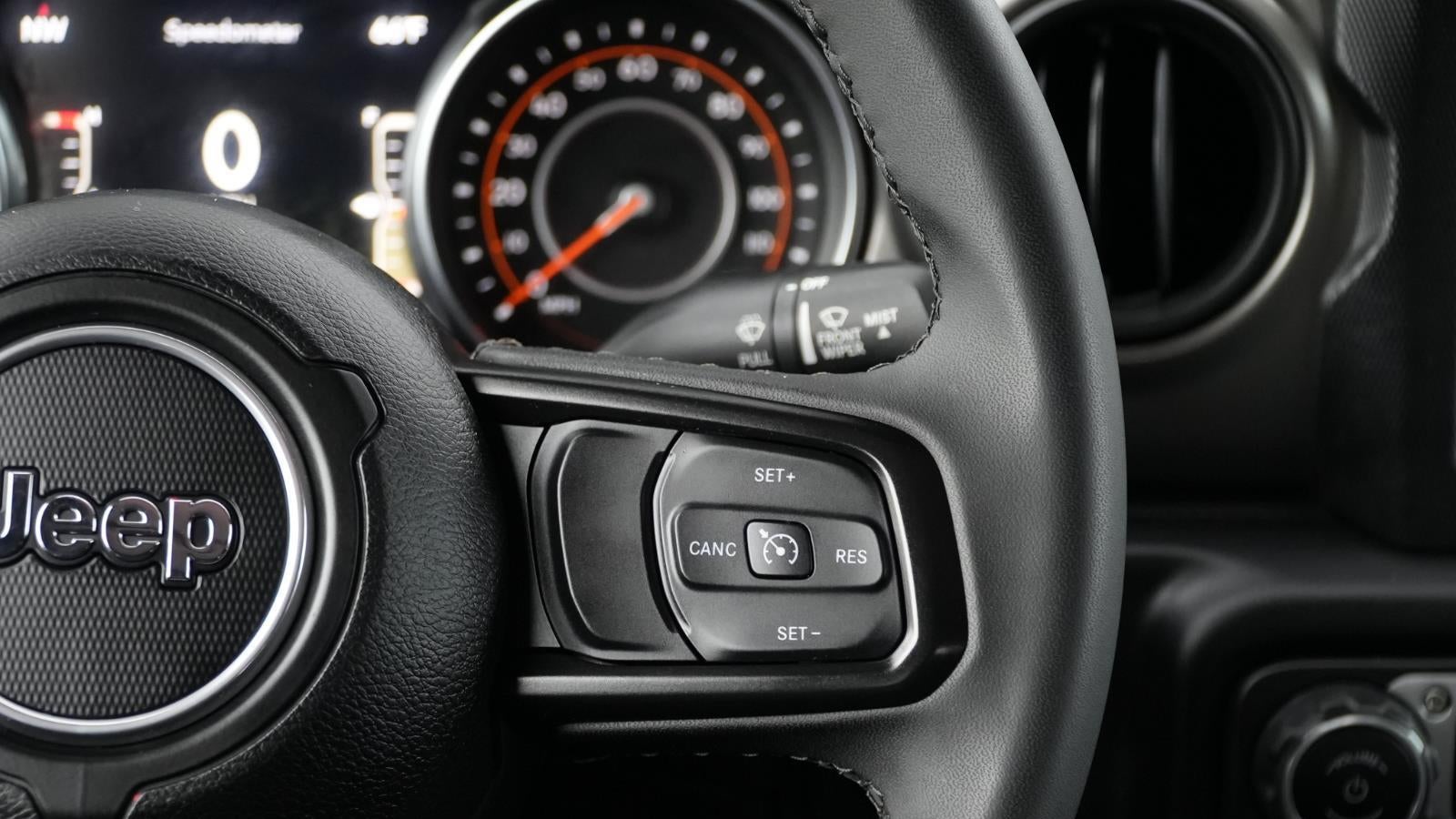 2023 Jeep Gladiator Willys
