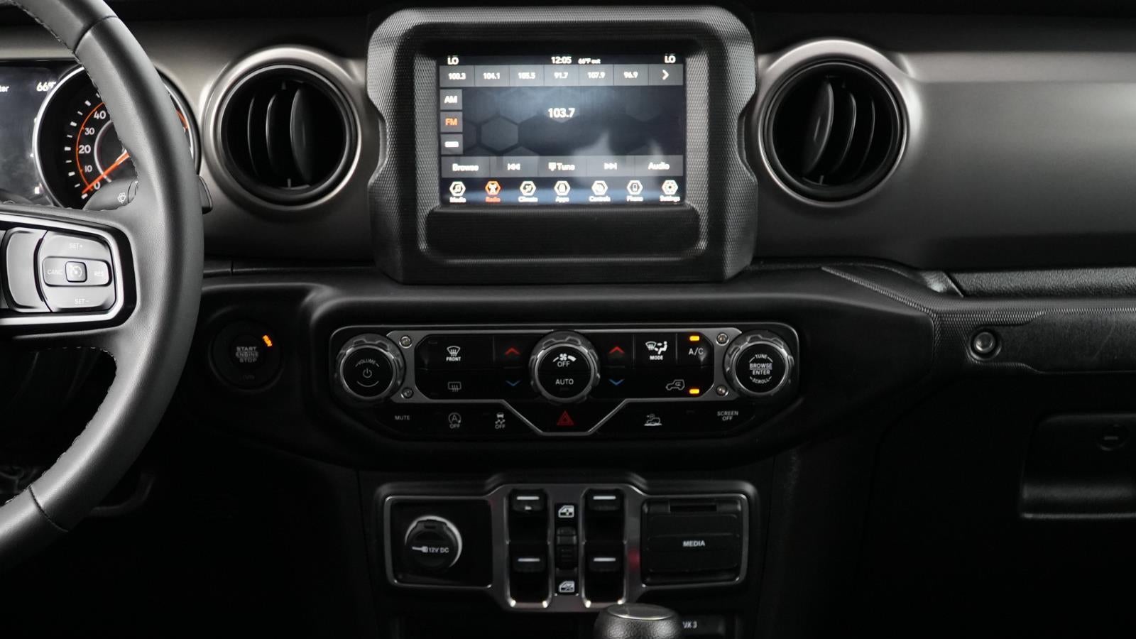 2023 Jeep Gladiator Willys