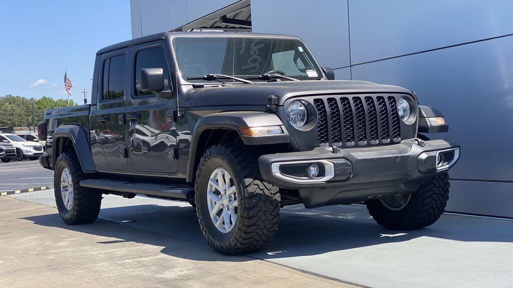 Preowned 2023 Jeep Gladiator Sport for Sale
