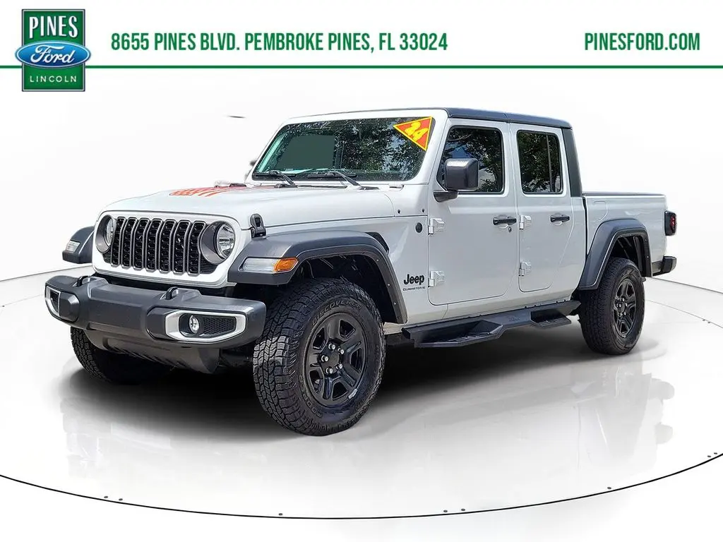2024 Jeep Gladiator