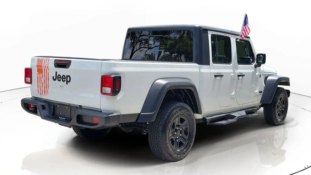 2024 Jeep Gladiator Texas Trail