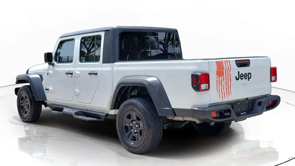 2024 Jeep Gladiator Texas Trail