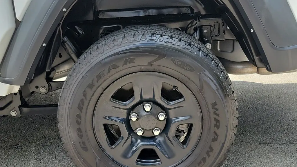 2024 Jeep Gladiator Texas Trail
