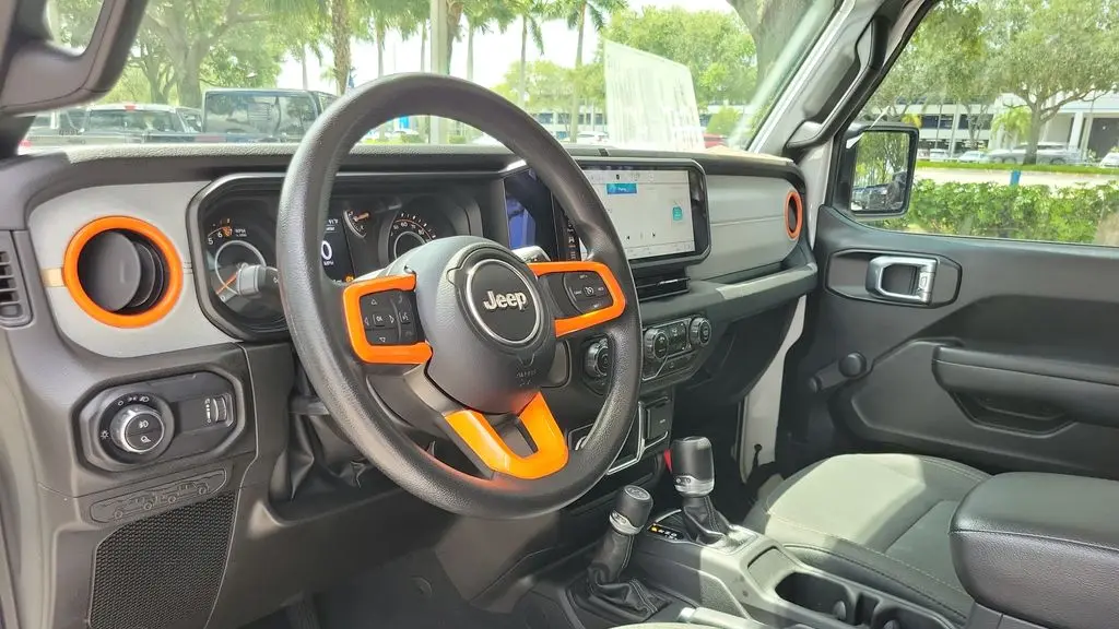 2024 Jeep Gladiator Texas Trail