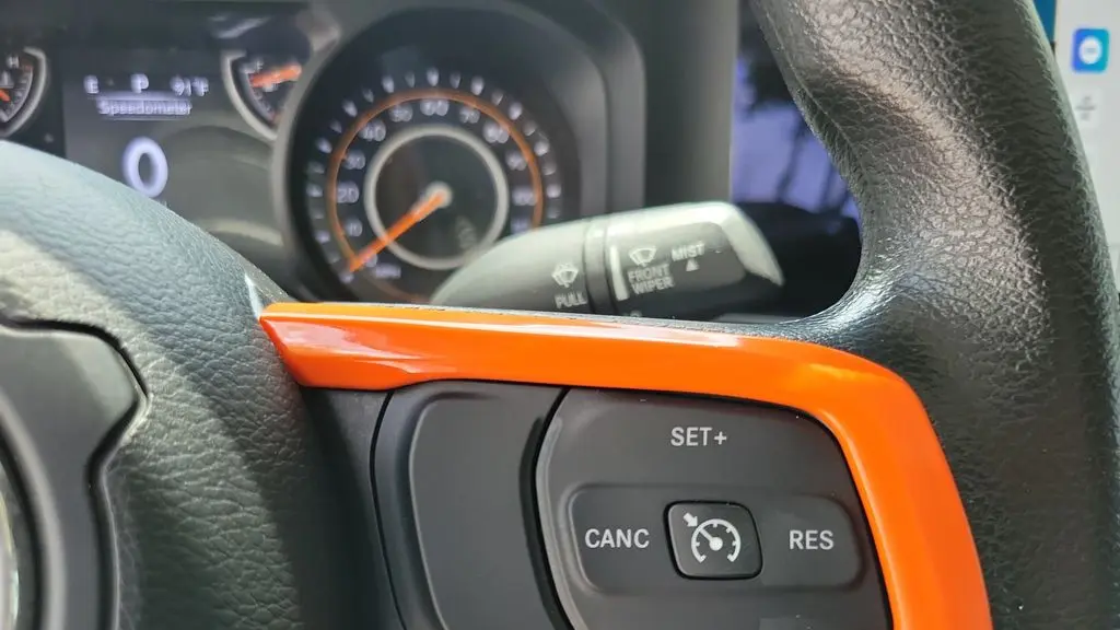 2024 Jeep Gladiator Texas Trail