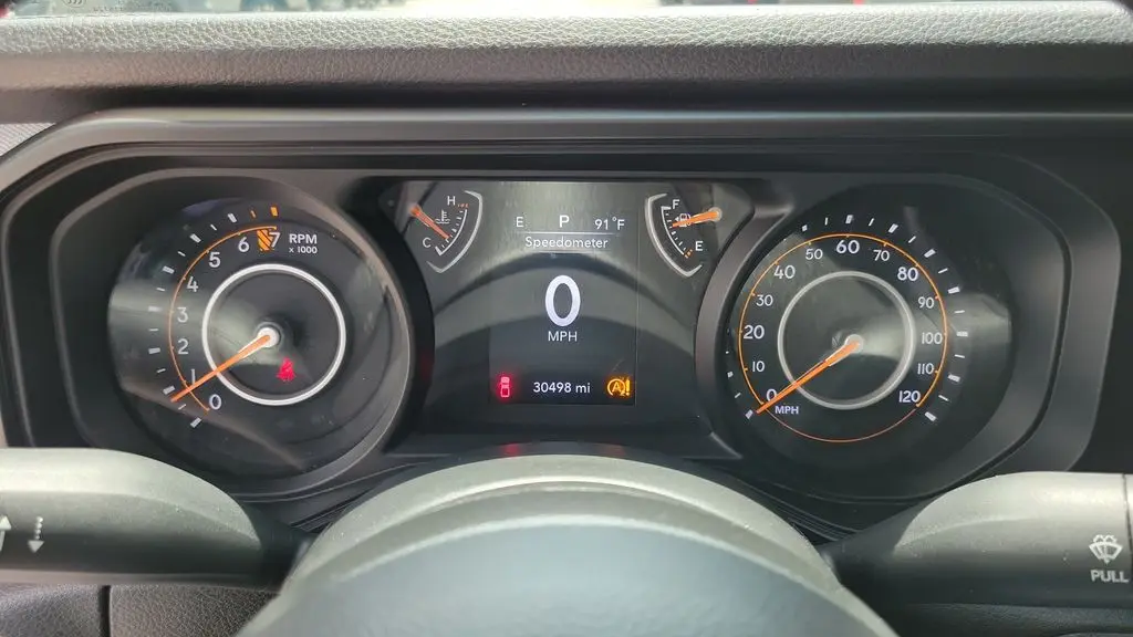 2024 Jeep Gladiator Texas Trail
