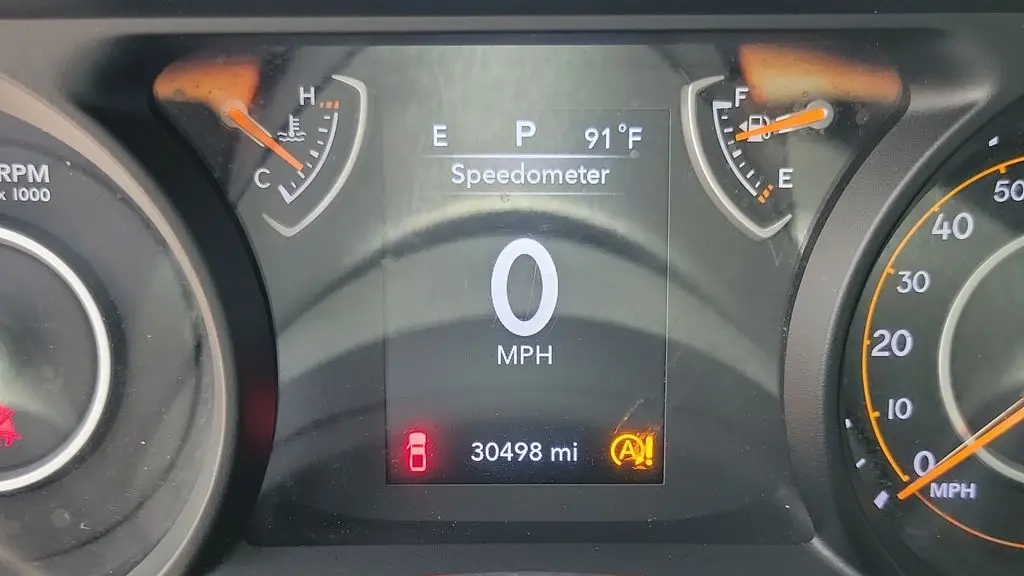 2024 Jeep Gladiator Texas Trail