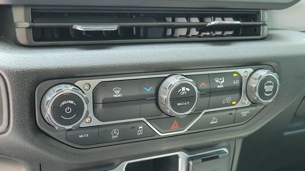 2024 Jeep Gladiator Texas Trail