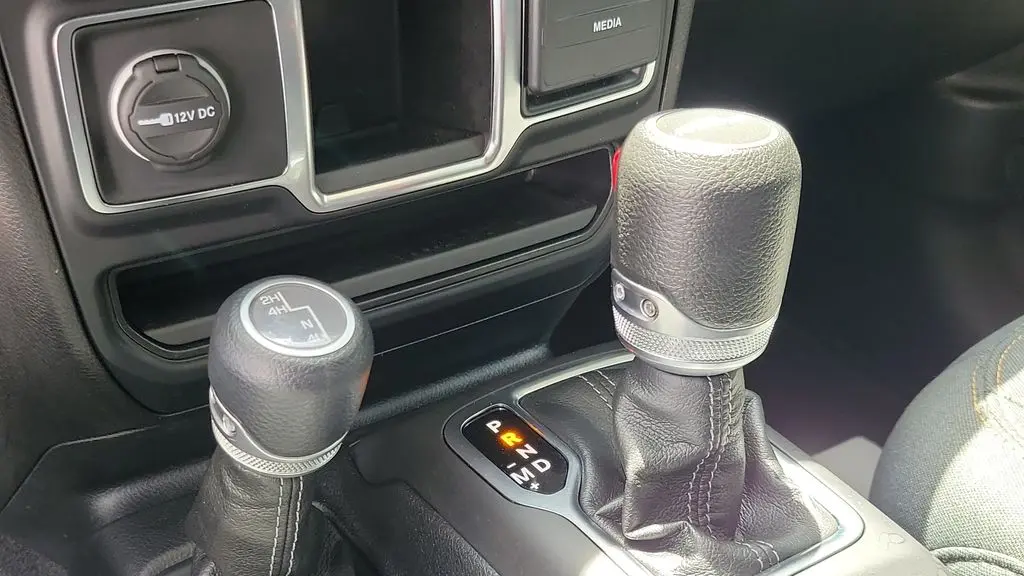 2024 Jeep Gladiator Texas Trail