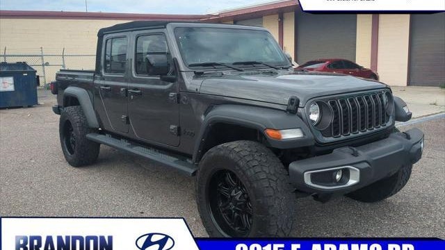 Preowned 2024 Jeep Gladiator Sport for Sale