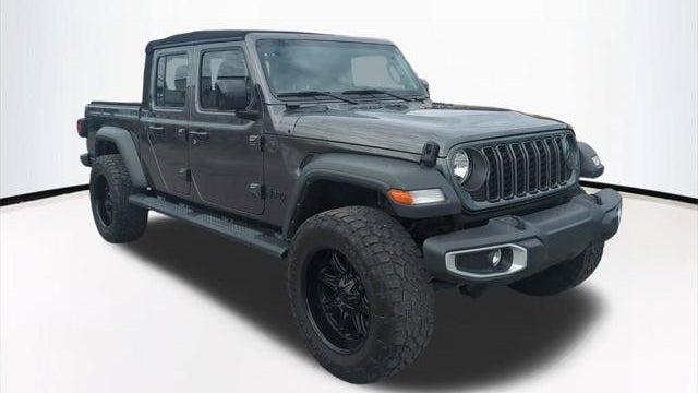 2024 Jeep Gladiator Sport