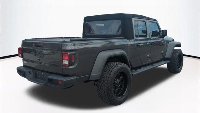2024 Jeep Gladiator Sport