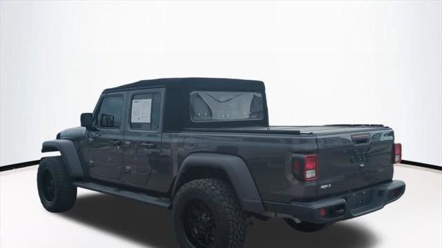 2024 Jeep Gladiator Sport