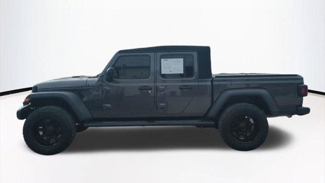 2024 Jeep Gladiator Sport