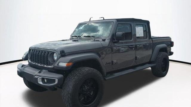 2024 Jeep Gladiator Sport