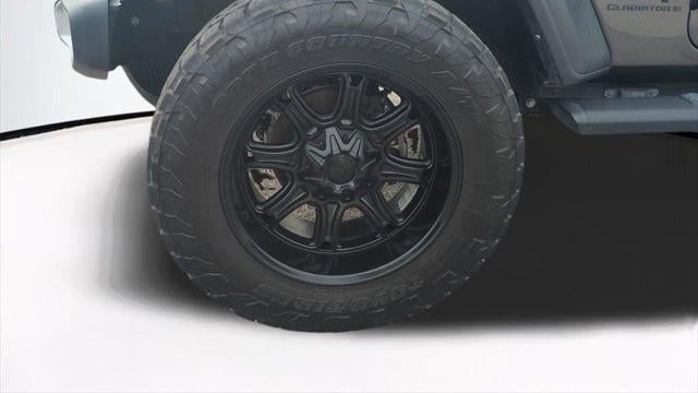 2024 Jeep Gladiator Sport