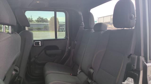2024 Jeep Gladiator Sport