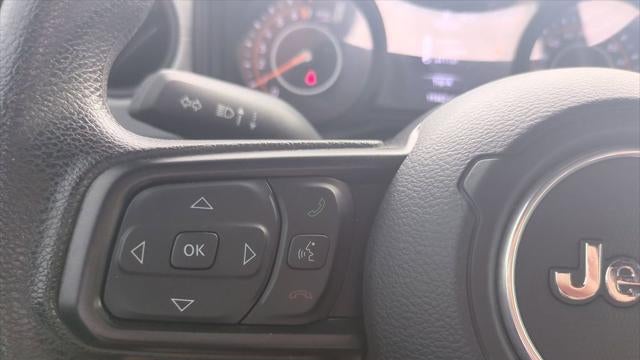 2024 Jeep Gladiator Sport