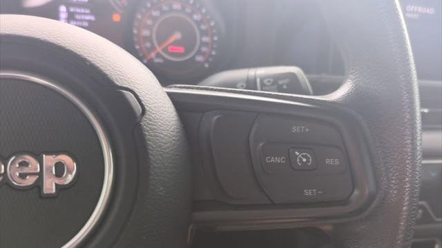 2024 Jeep Gladiator Sport