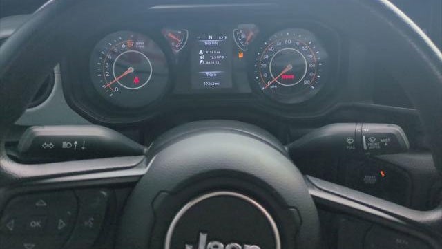 2024 Jeep Gladiator Sport