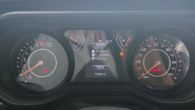 2024 Jeep Gladiator Sport