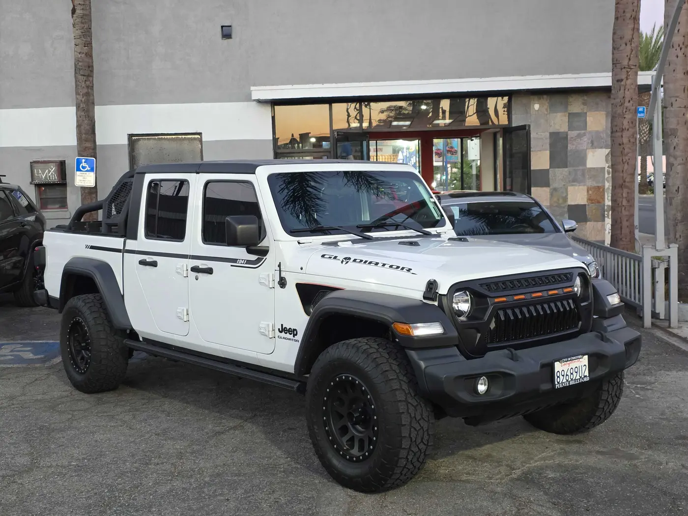 2020 Jeep Gladiator